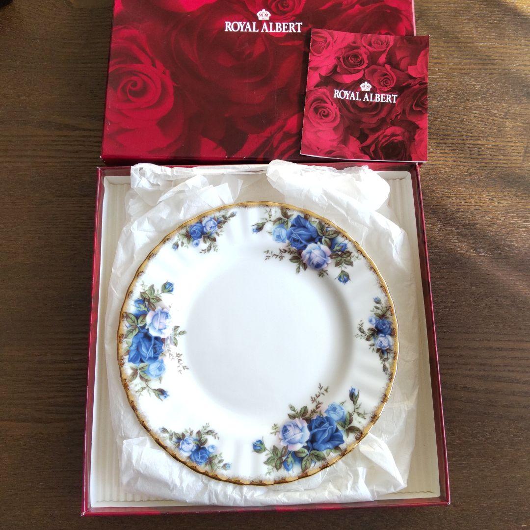 ロイヤルアルバート プレート 皿 - メルカリ