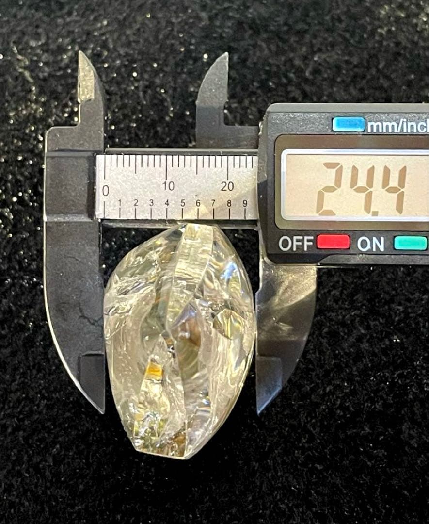 水入りガーデンクォーツ☆ポイント