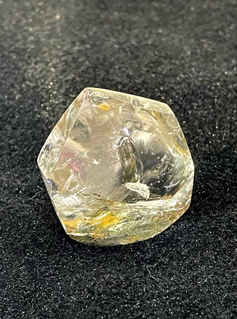 水入りガーデンクォーツ☆ポイント