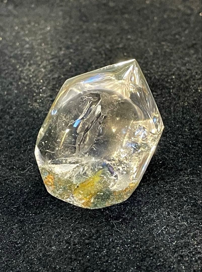 水入りガーデンクォーツ☆ポイント