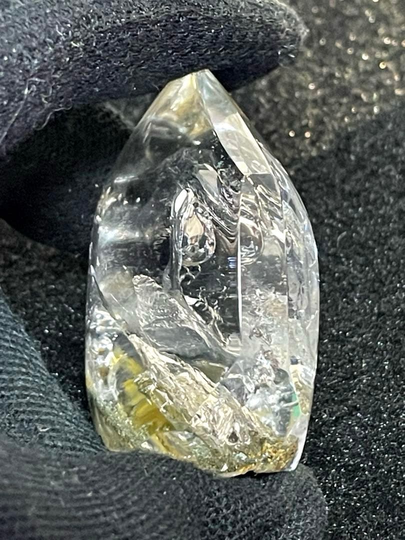 水入りガーデンクォーツ☆ポイント