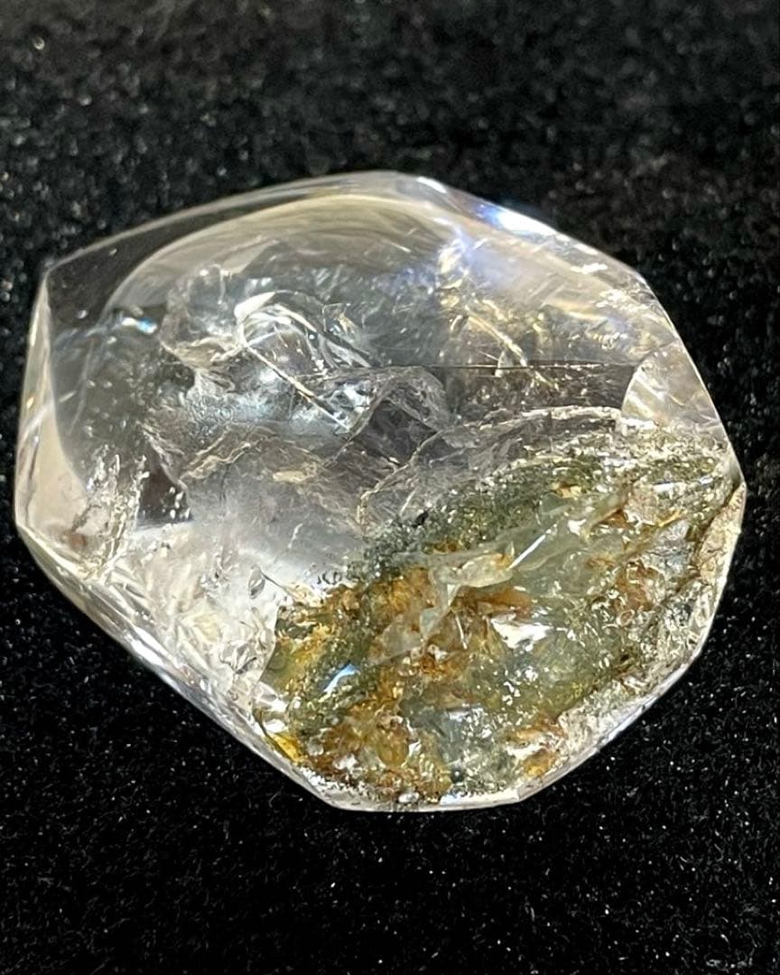 水入りガーデンクォーツ☆ポイント