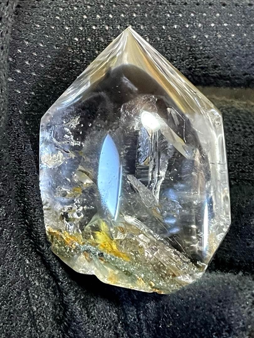 水入りガーデンクォーツ☆ポイント