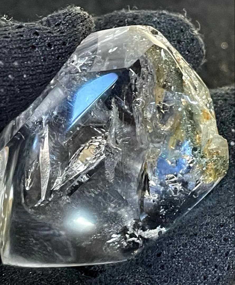 水入りガーデンクォーツ☆ポイント