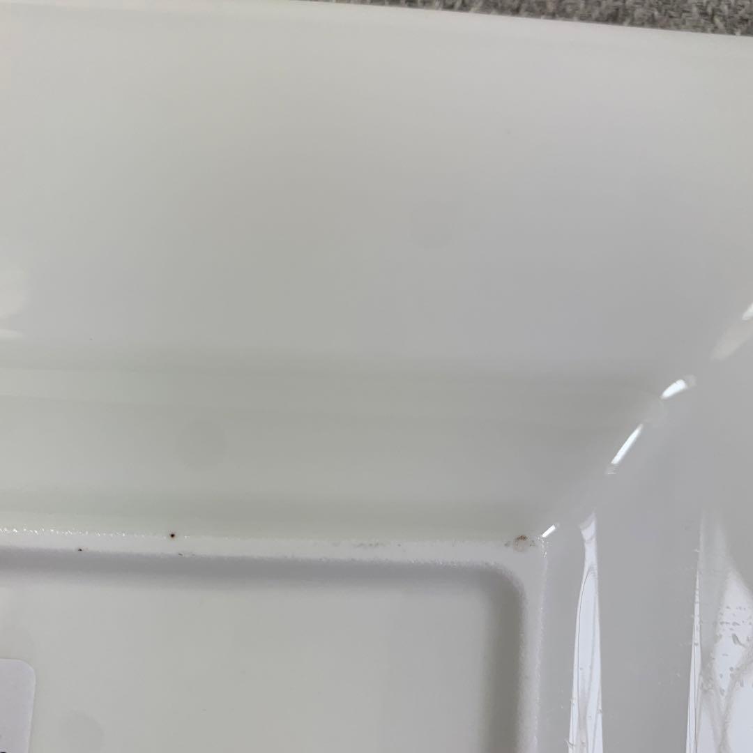 ウェッジウッド　フロレンティーン　ピンク　スクエアプレート　角皿