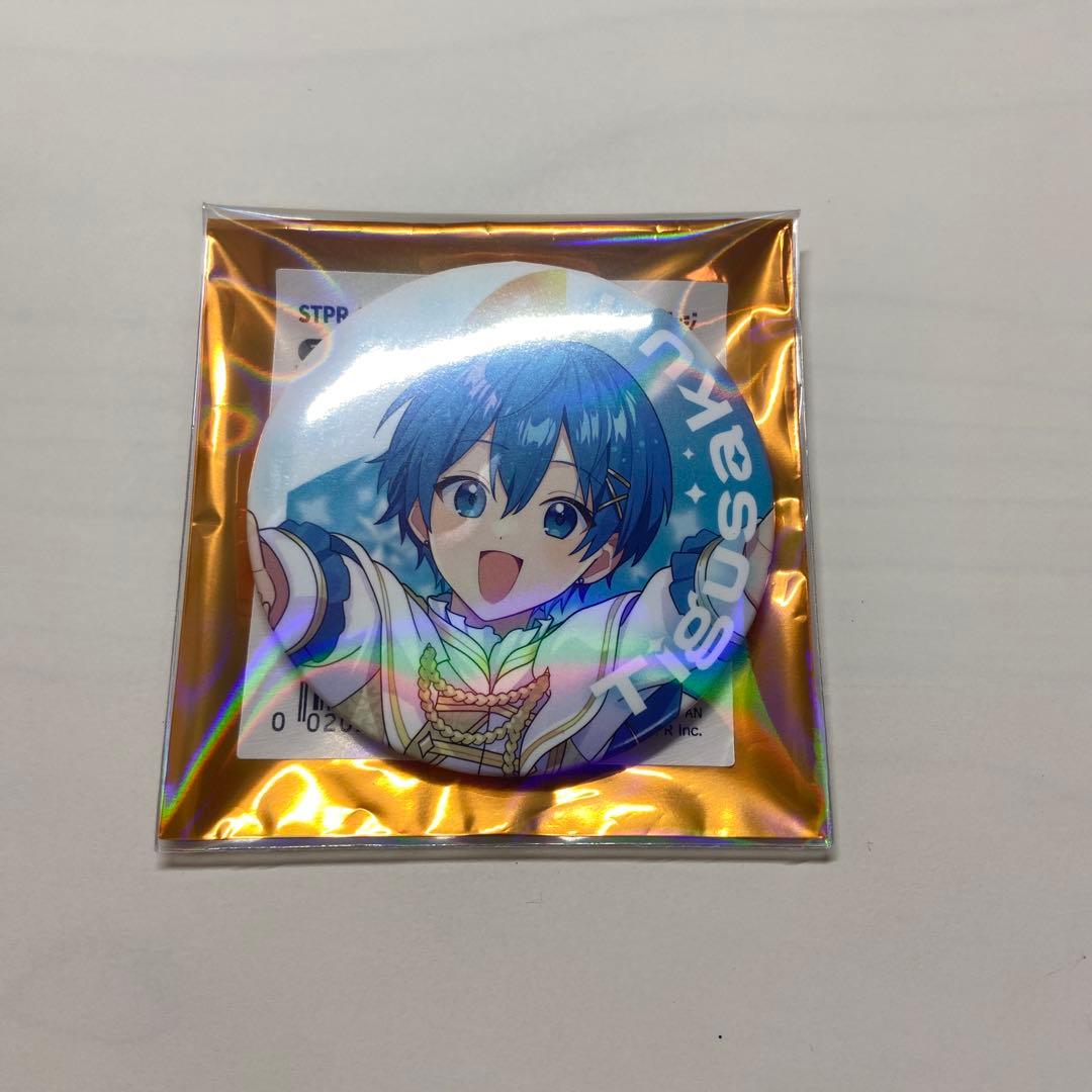 すとふぇす2026 アンプタックカラーズ ちぐさくん 缶バッジ - メルカリ