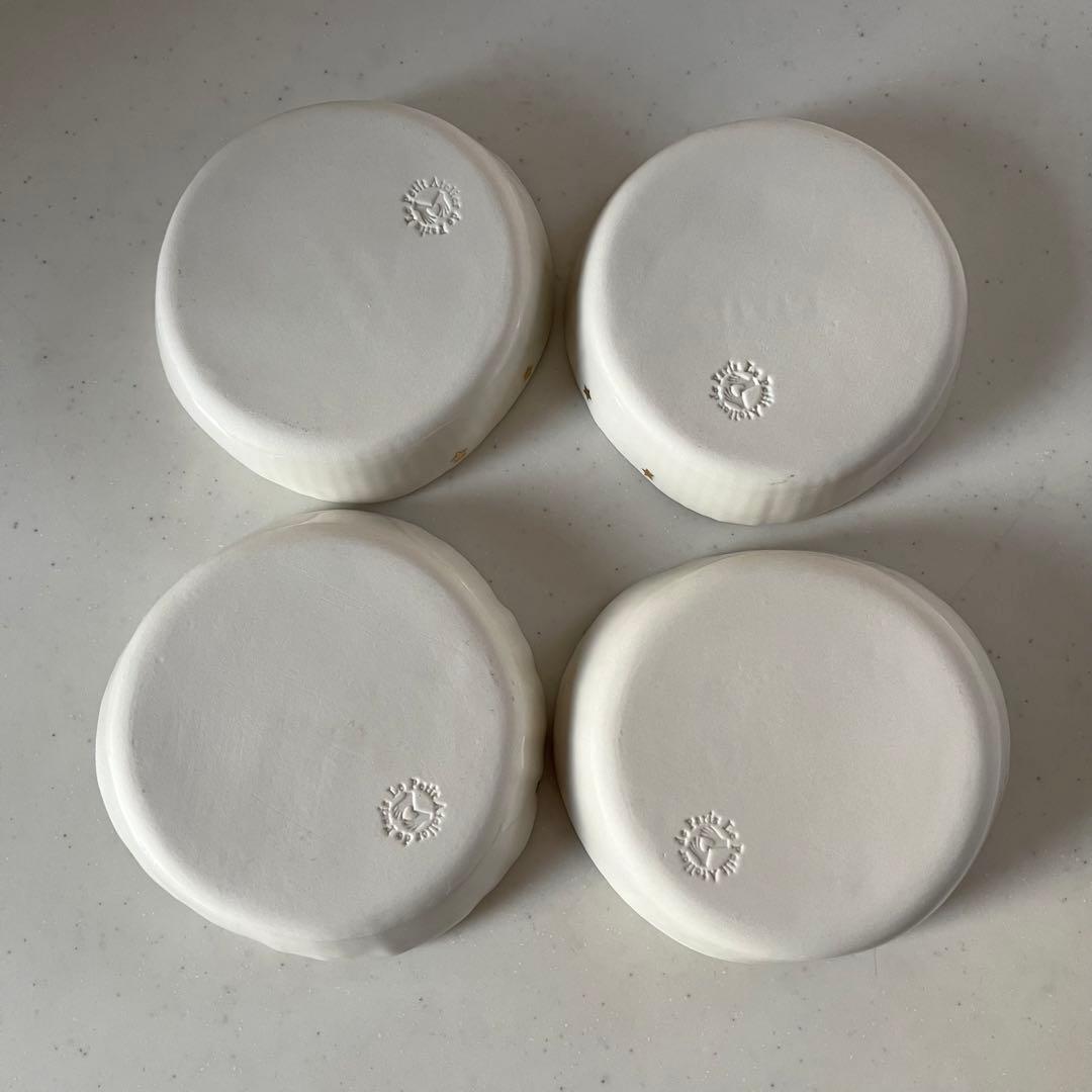 Le Petit Atelier de Paris 小皿　４枚