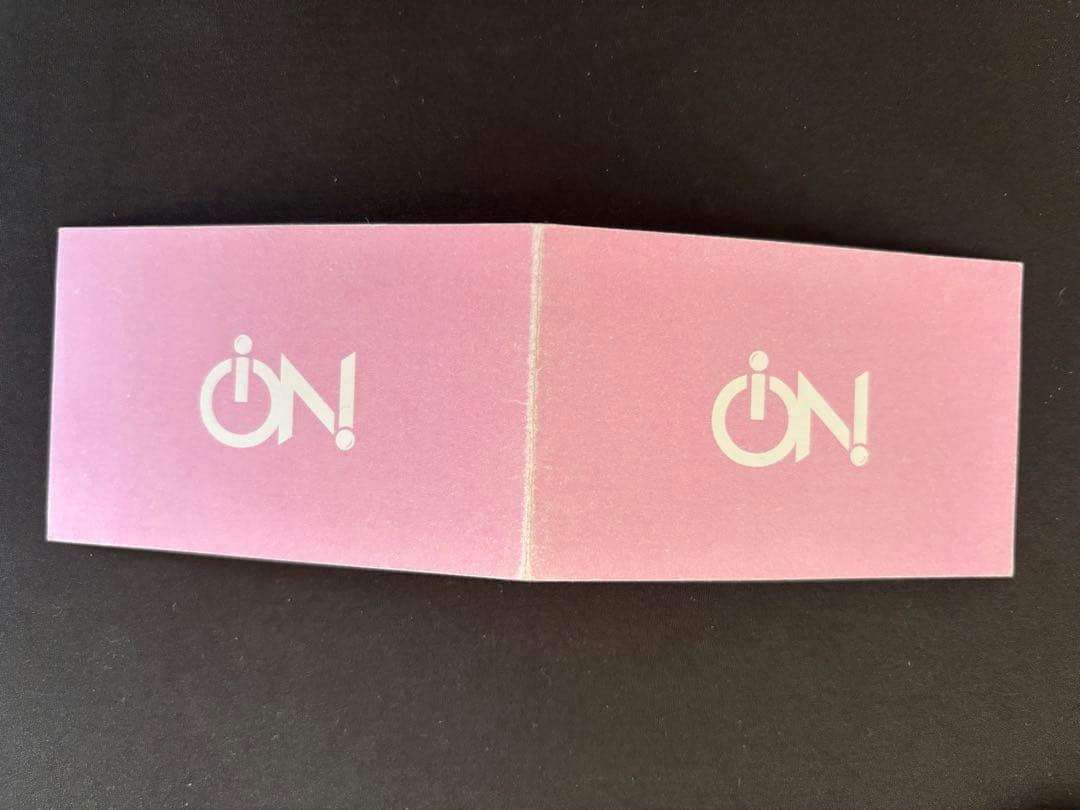 ヒロインズ HEROINESスタンプカード ポイント - メルカリ