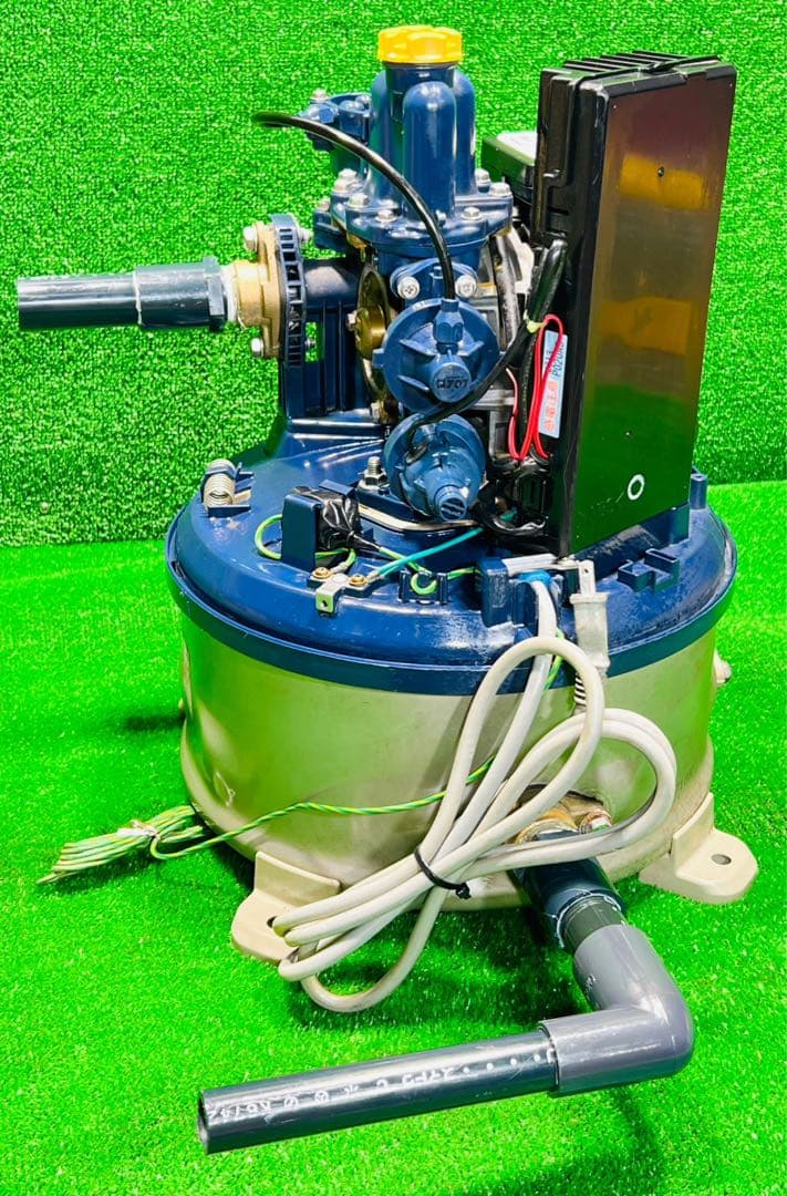 HITACHI 井戸用自動ポンプ WT-P200V形 動作確認済み
