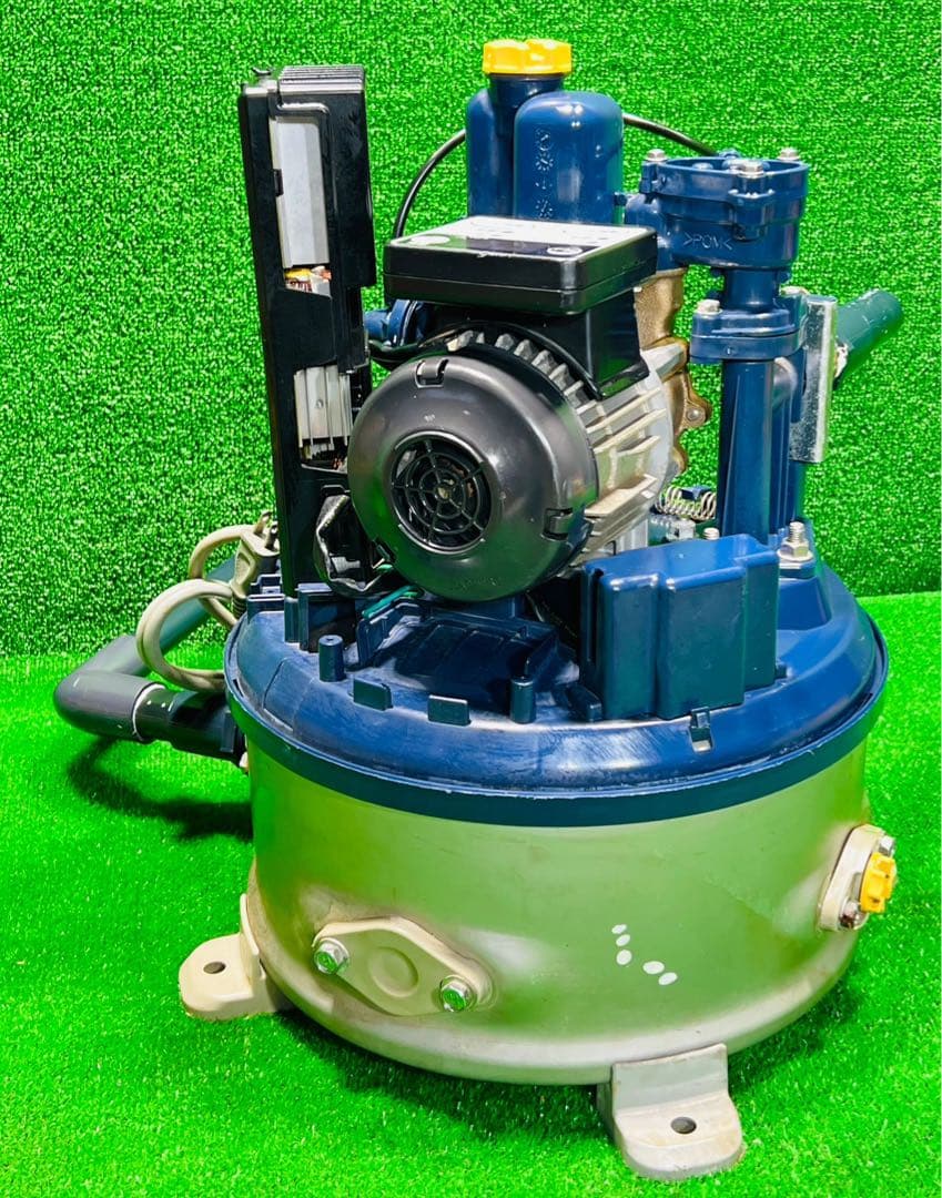 HITACHI 井戸用自動ポンプ WT-P200V形 動作確認済み