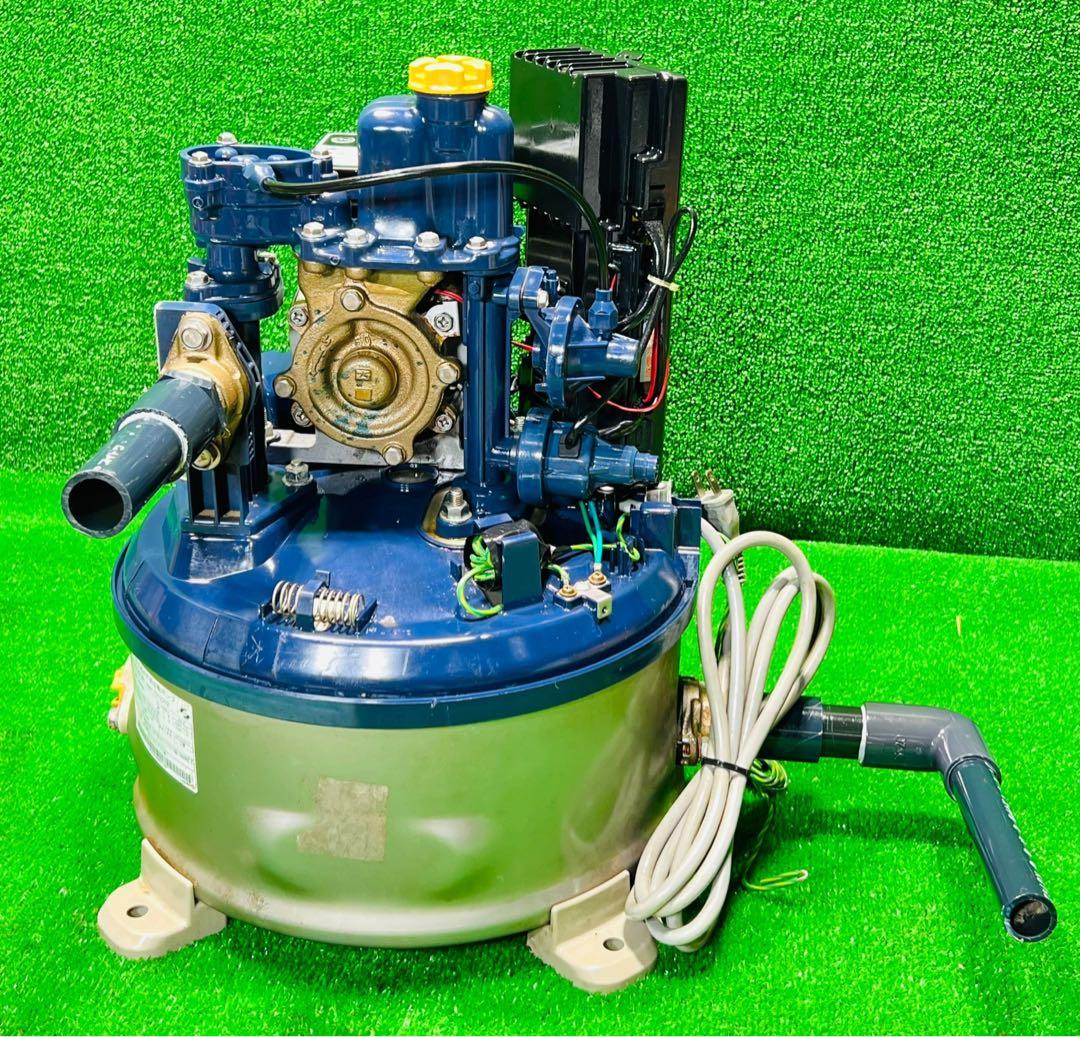 HITACHI 井戸用自動ポンプ WT-P200V形 動作確認済み