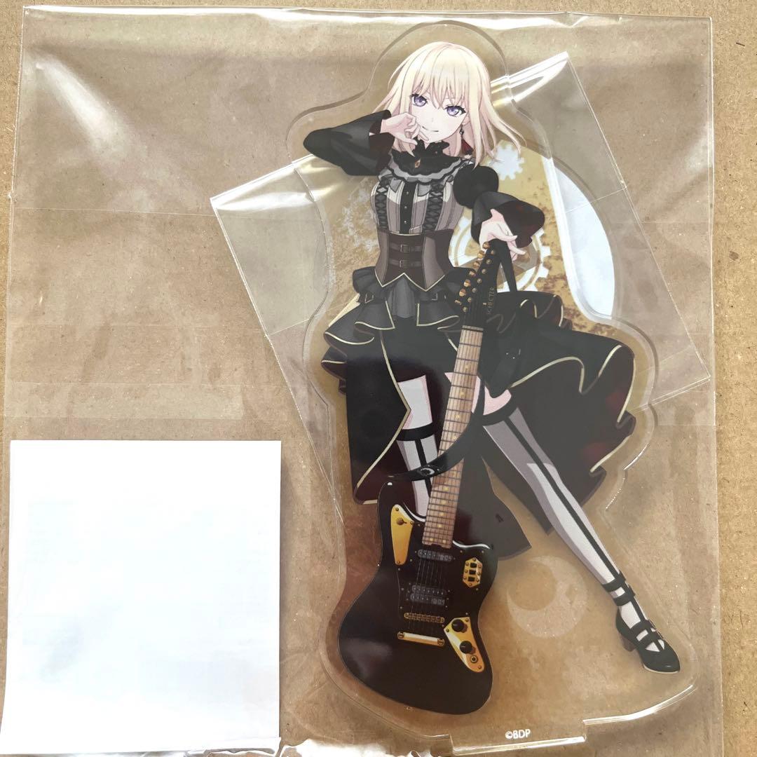 バンドリ】10th Anniversary アクリルスタンド ドロリス - メルカリ
