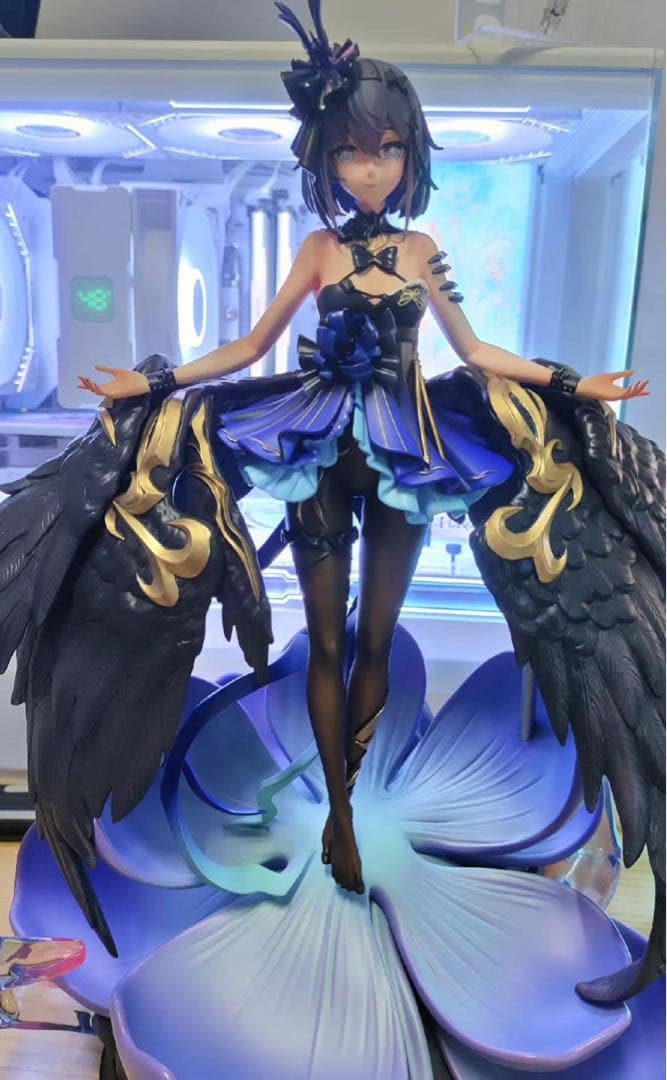 崩壊スターレイル ゼーレ・フェレライ AWS フィギュアガレージキットスタチュー