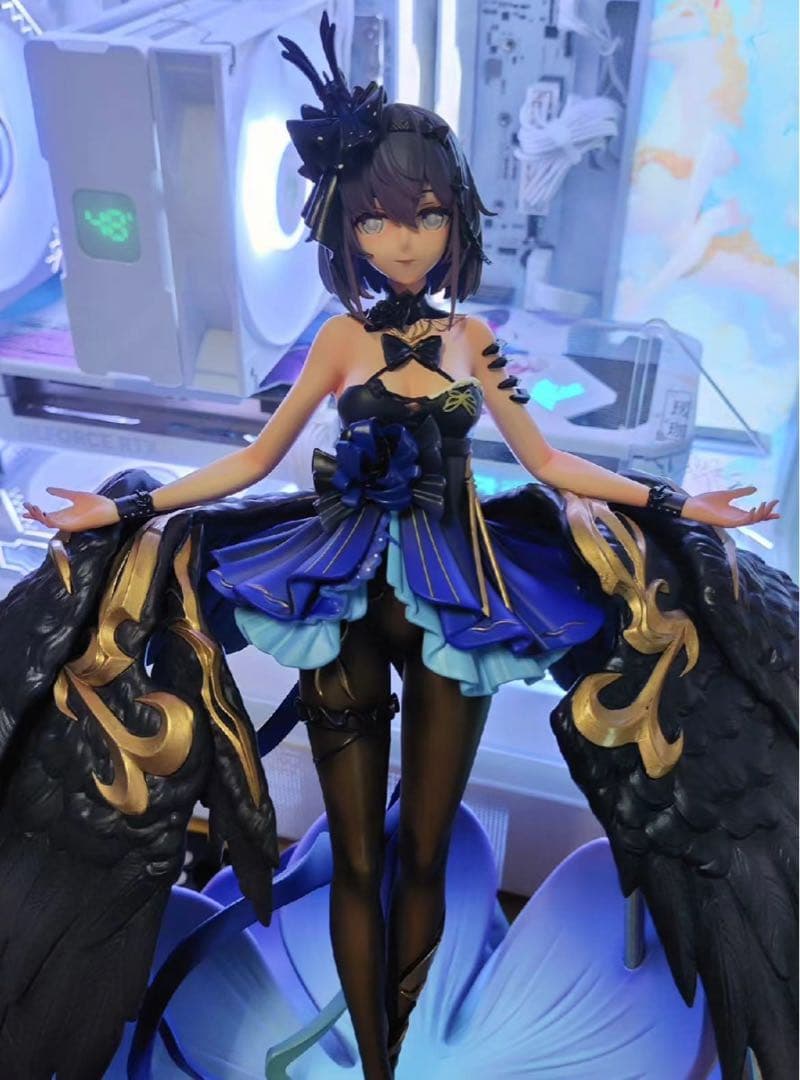 崩壊スターレイル ゼーレ・フェレライ AWS フィギュアガレージキットスタチュー