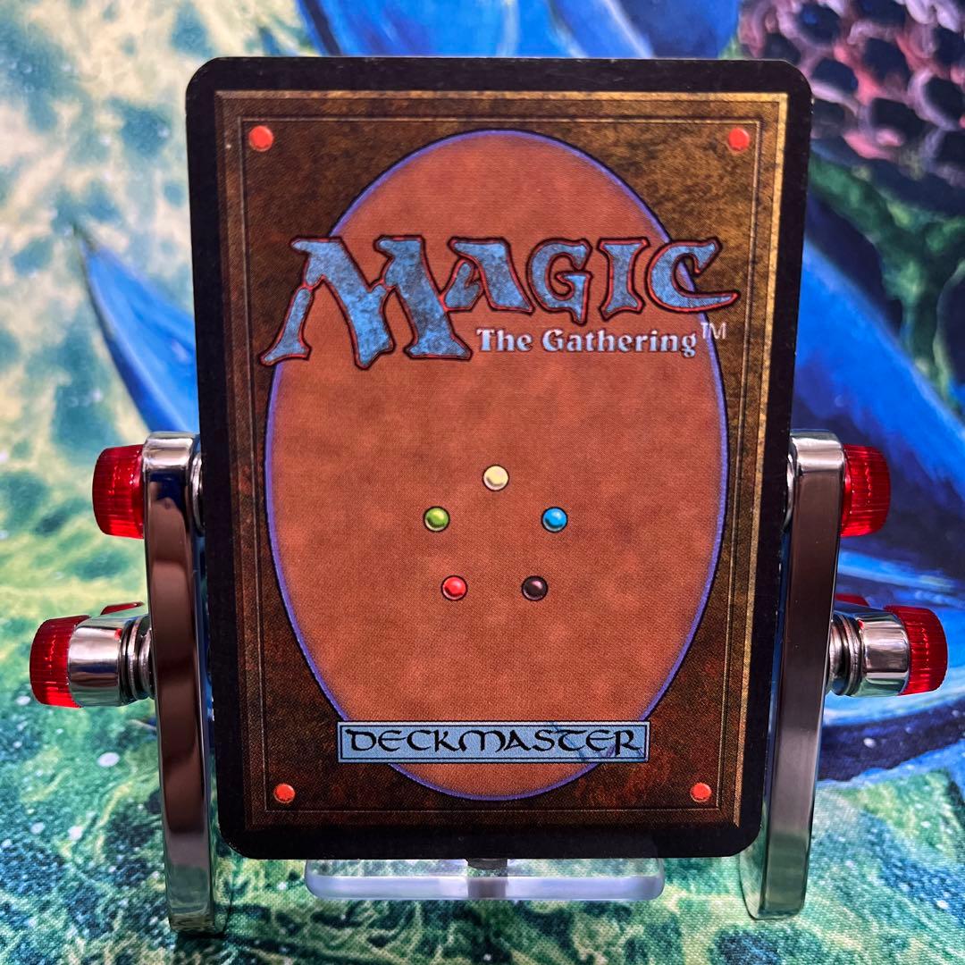 996 《平地/Plains》MTG アルファ　α [LEA] 基本土地