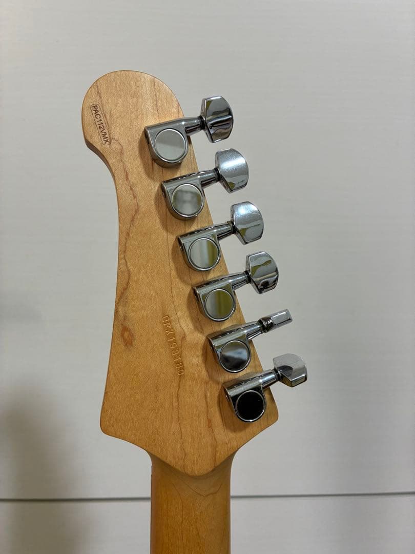 ギター Yamaha PACIFICA 112VMX