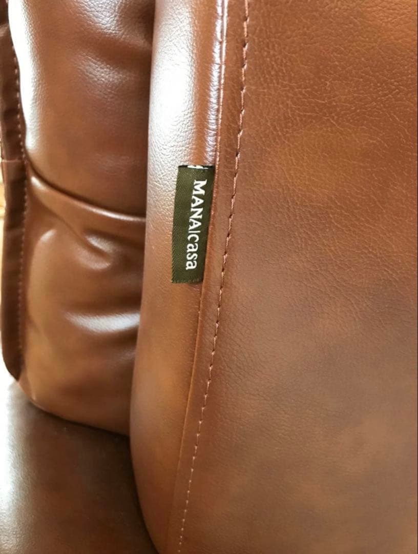 B』マナカーサ 右 カウチソファ ソファ部分（2個口） - メルカリ