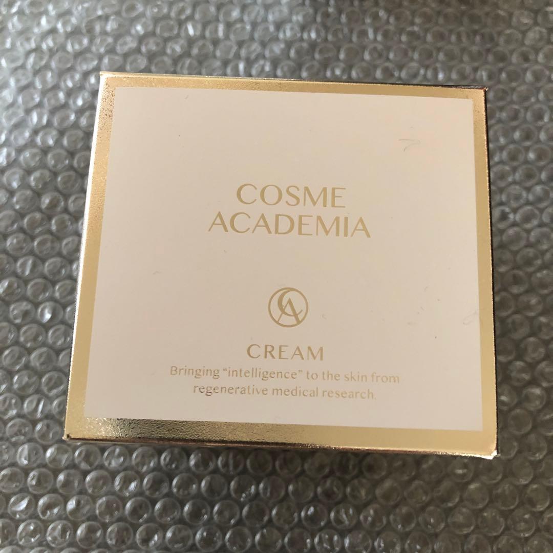 クリームのみ。COSME ACADEMIA クリーム&ローション&美容液 セット