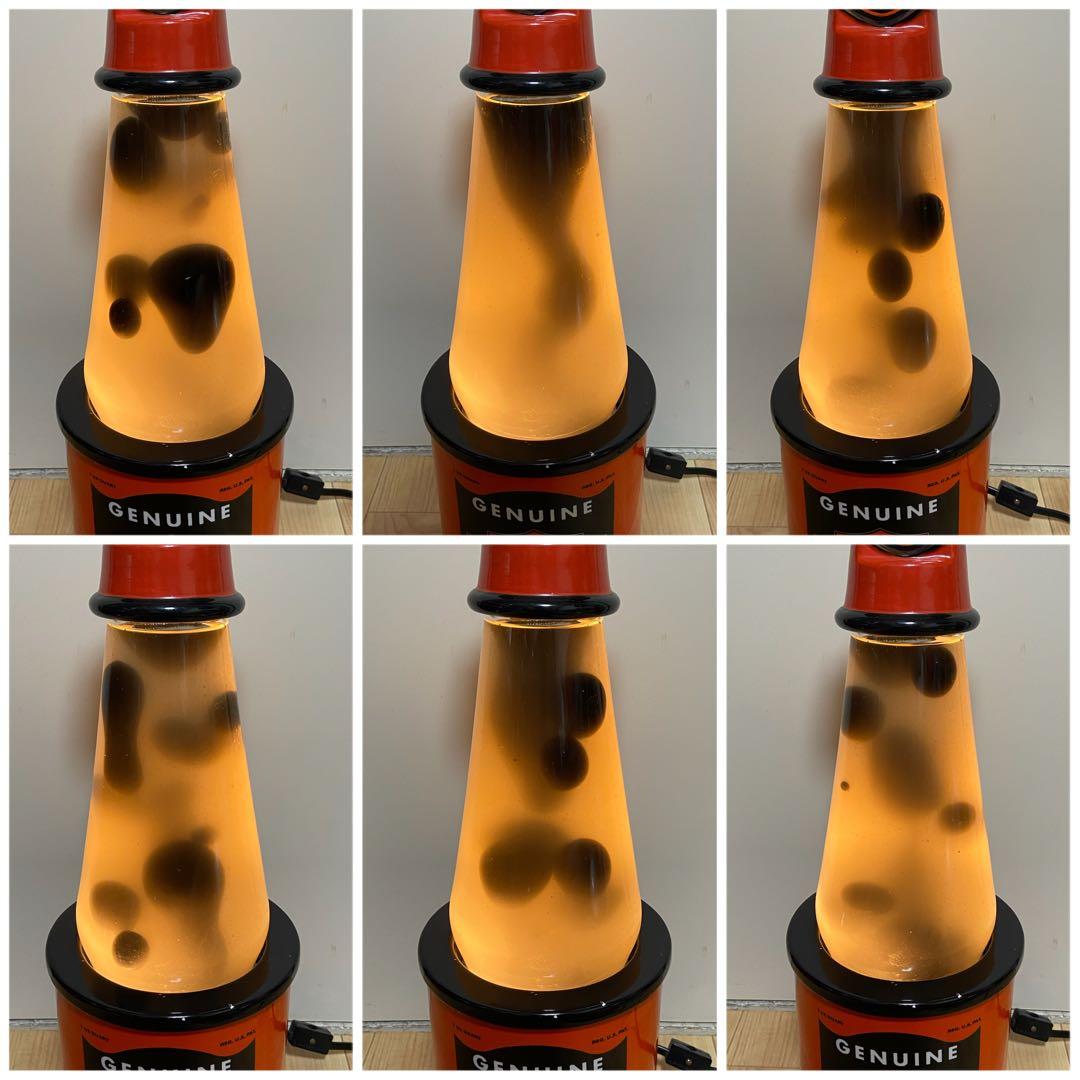 【激レア】 LAVA LAMP ラバランプ ヴィンテージ スペースエイジ