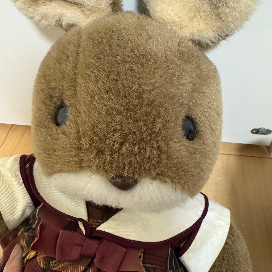 サンアロー うさぎ 犬 ぬいぐるみ レトロ ヴィンテージ 昭和