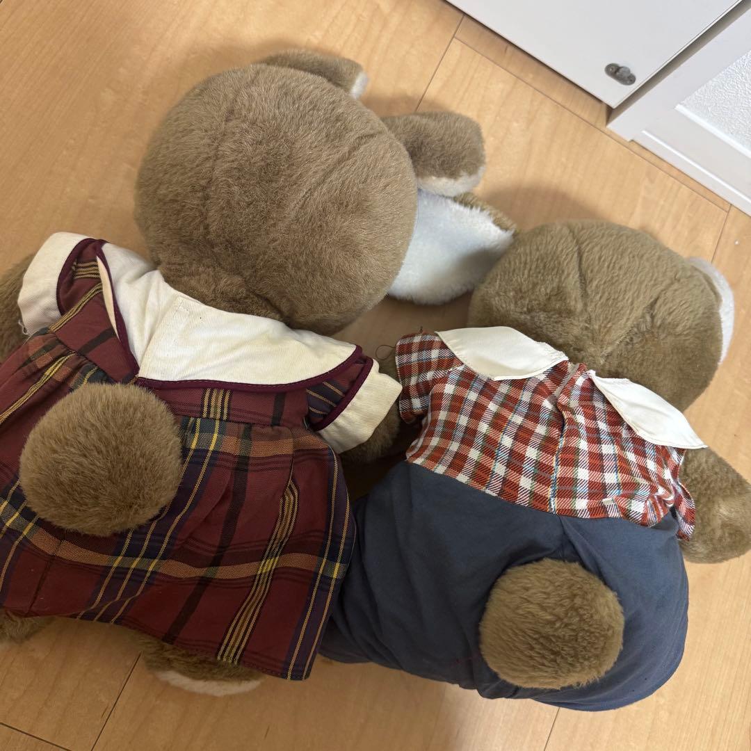 サンアロー うさぎ 犬 ぬいぐるみ レトロ ヴィンテージ 昭和