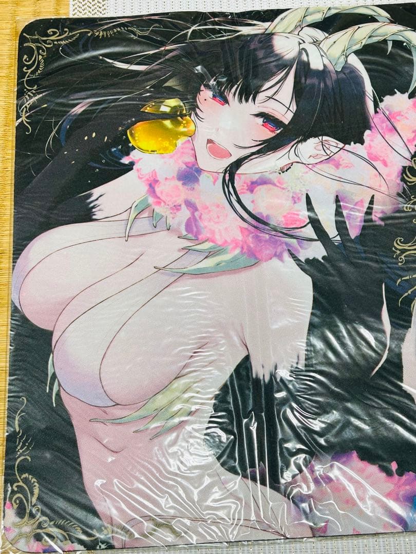 姉なるもの　千夜　陽　ぽち小屋。　スリーブ　プレイマット