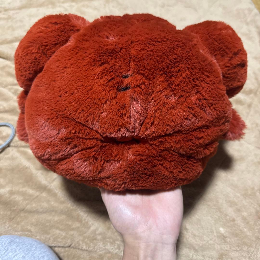 ブロスタ ニタ ベアハット BRAWL STARS NITA BEAR HAT