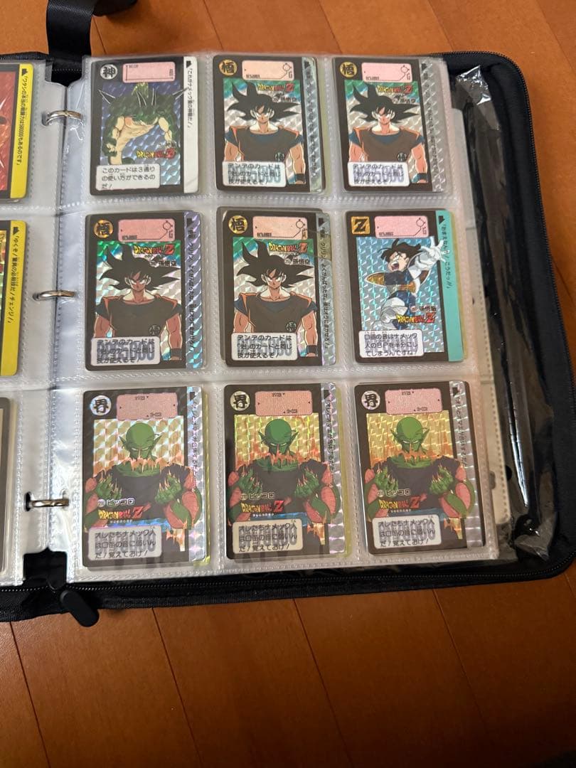 ドラゴンボール　カードダス ばら売り