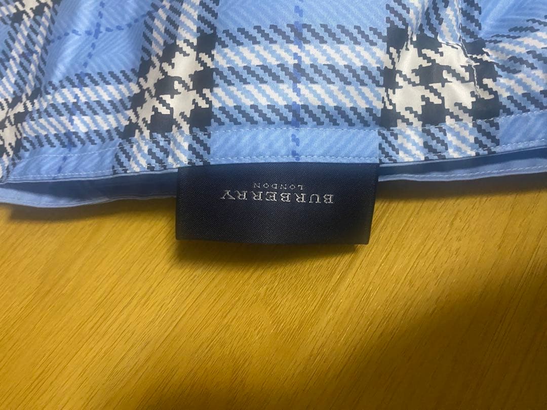 Burberry 羽毛肌掛けふとん