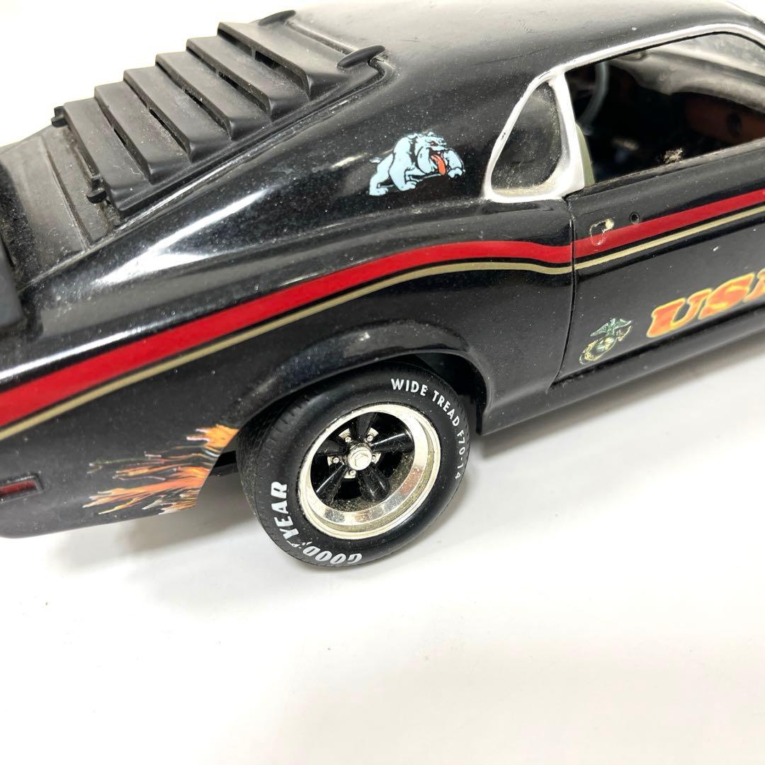 【レア】アーテル社製フォードマスタング　ダイキャストモデル　1/18スケール