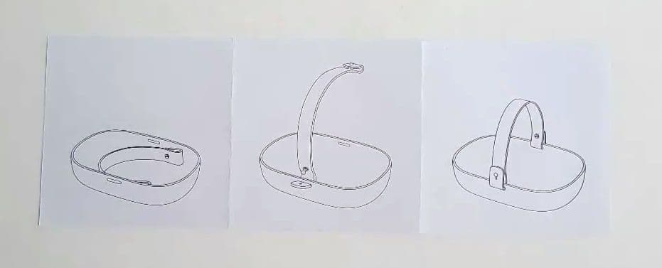 マリメッコサービングディッシュmarimekko