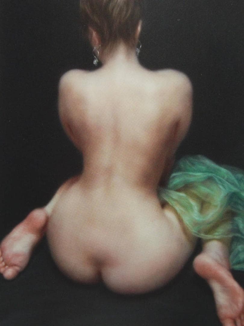 三嶋 哲也　「Mellow-Line」、厳選、希少画集・額装画、人気作品