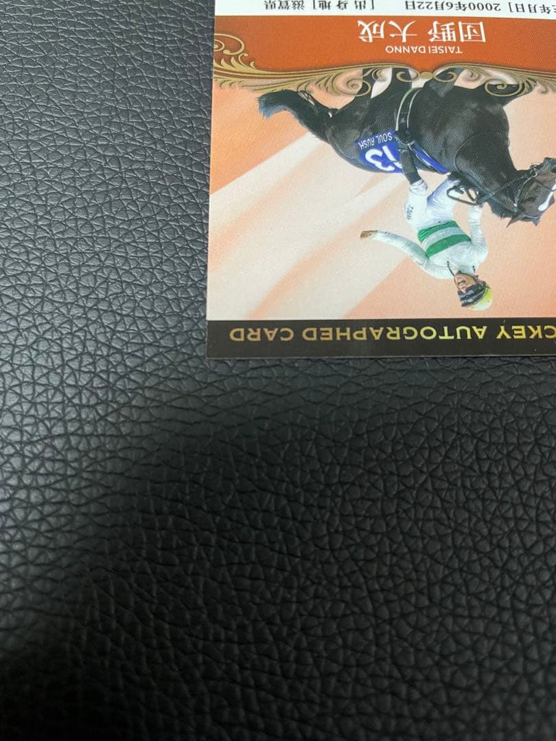 ホースレーシング トレーディングカード 2024下半期ソウルラッシュ