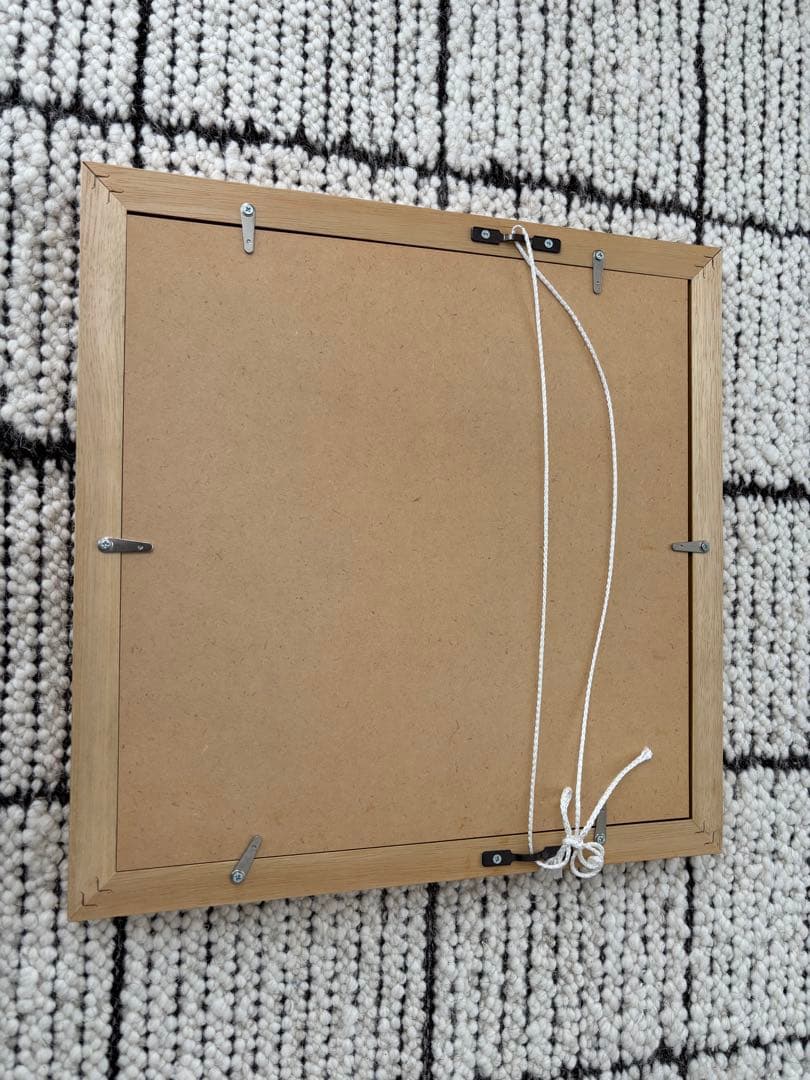 【IDEE】山口一郎 HANA yellow no.1