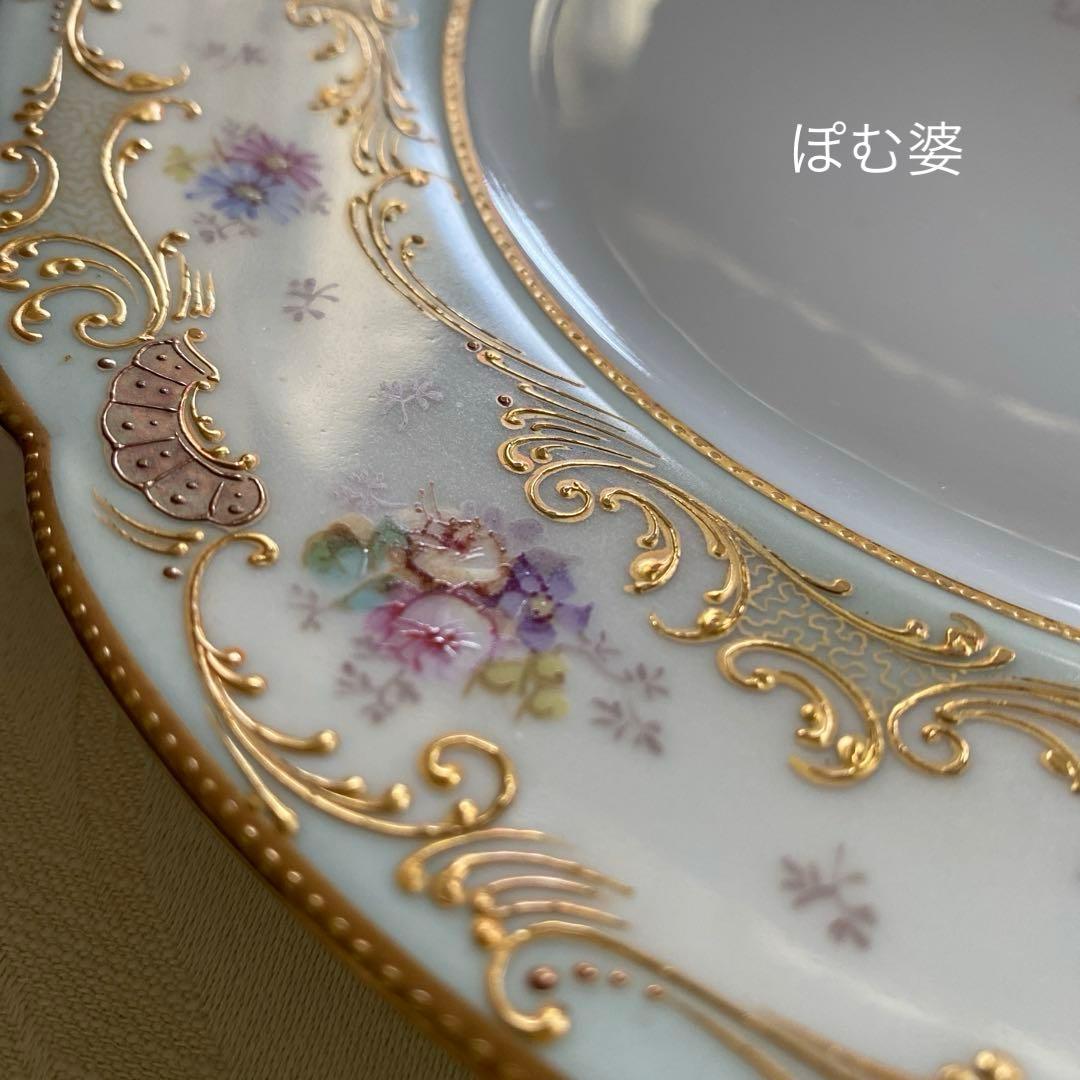 ①パリ窯／プレート ②ボンボニエール／クリスタル＋純銀 ③レードル／純銀