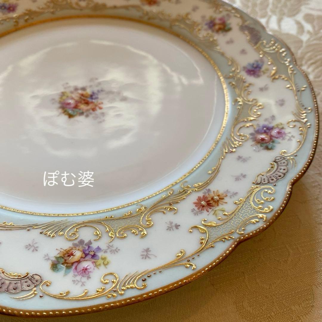 ①パリ窯／プレート ②ボンボニエール／クリスタル＋純銀 ③レードル／純銀