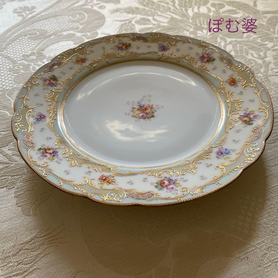 ①パリ窯／プレート ②ボンボニエール／クリスタル＋純銀 ③レードル／純銀