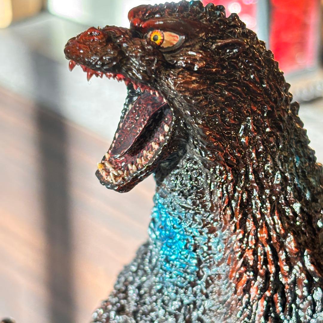 後藤彩色所 カスタム 東宝30cmシリーズ 1995 ラストシーン ゴジラ