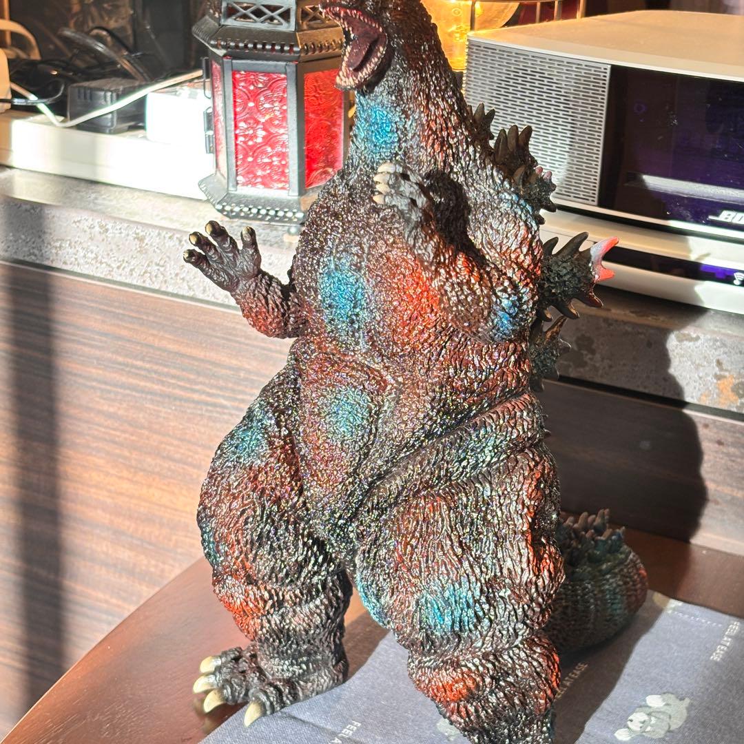 後藤彩色所 カスタム 東宝30cmシリーズ 1995 ラストシーン ゴジラ