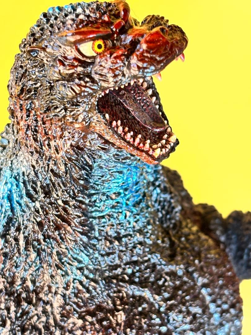 後藤彩色所 カスタム 東宝30cmシリーズ 1995 ラストシーン ゴジラ