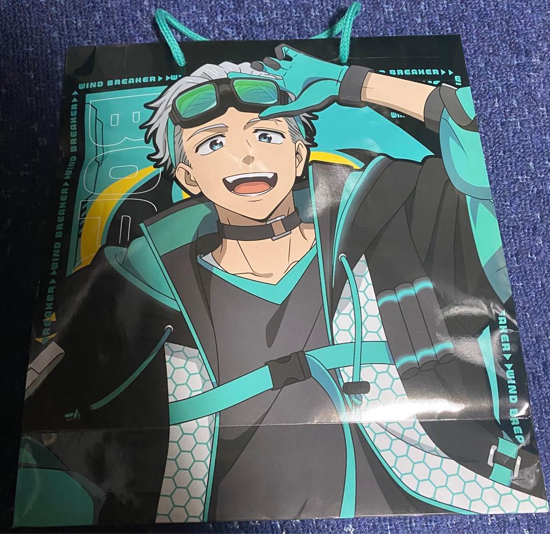 梅宮一 推し袋 ハッピーバッグ ショッパー ドンキホーテ - メルカリ