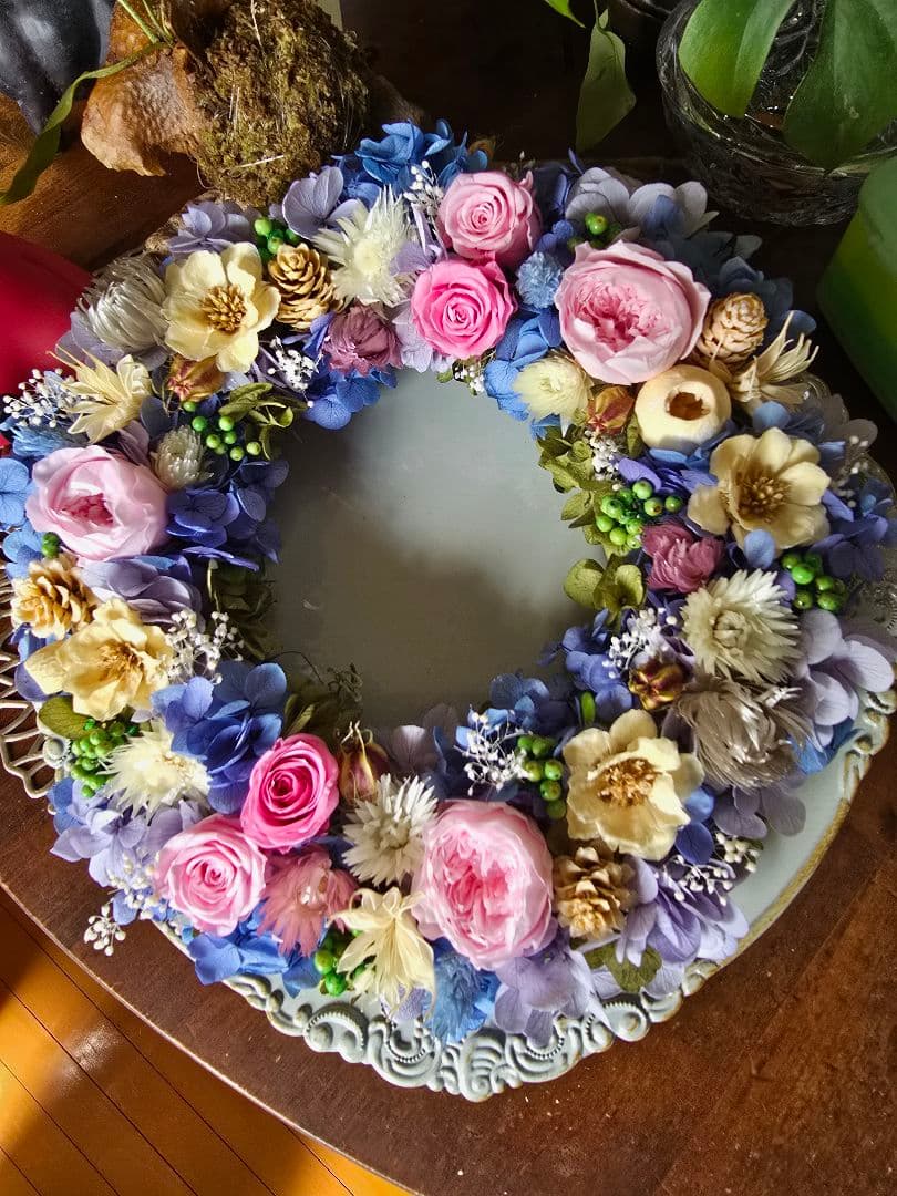 初夏の大人可愛いブリザリース