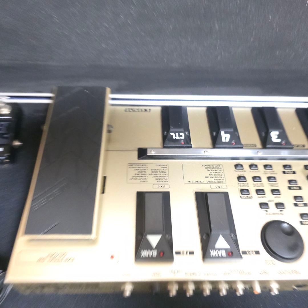 492】 BOSS GT-6 マルチエフェクター ハードケース KORGチューナ