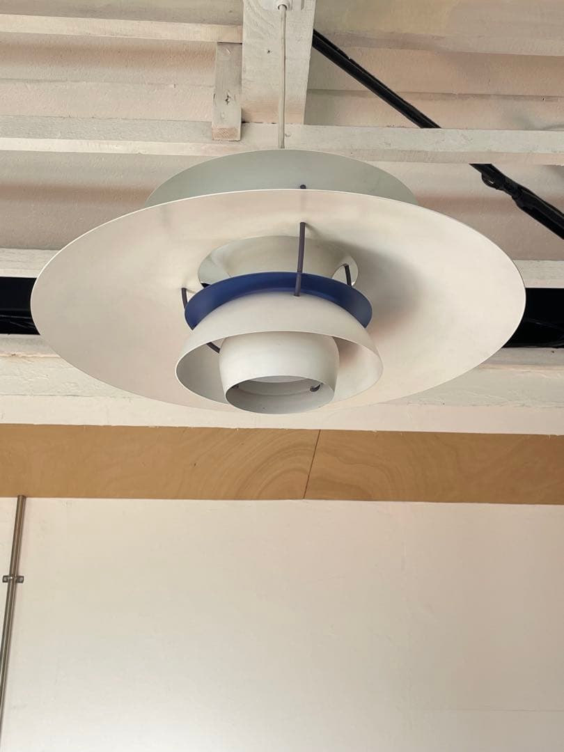 louis poulsen ルイスポールセン PH5 クラシックホワイト 2