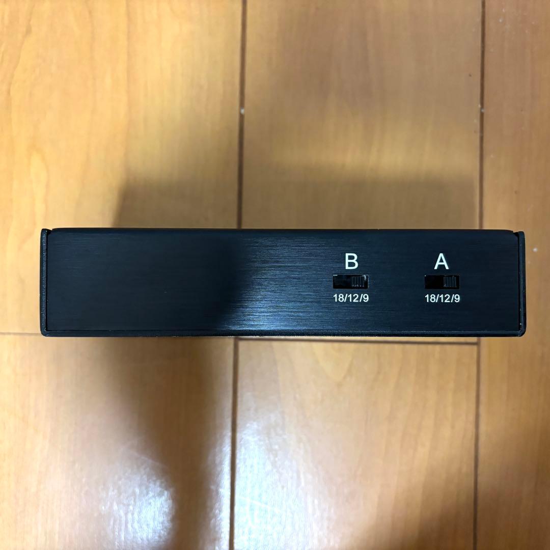 Vitoos DC8 パワーサプライ