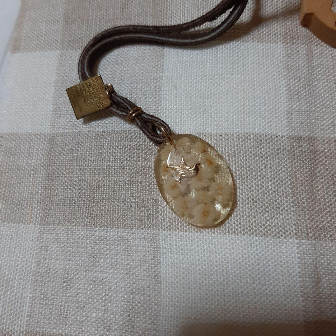 【新品】ナチュラル雑貨屋　ハンドメイド作家さん♥️レジン・ネックレスまとめ売り