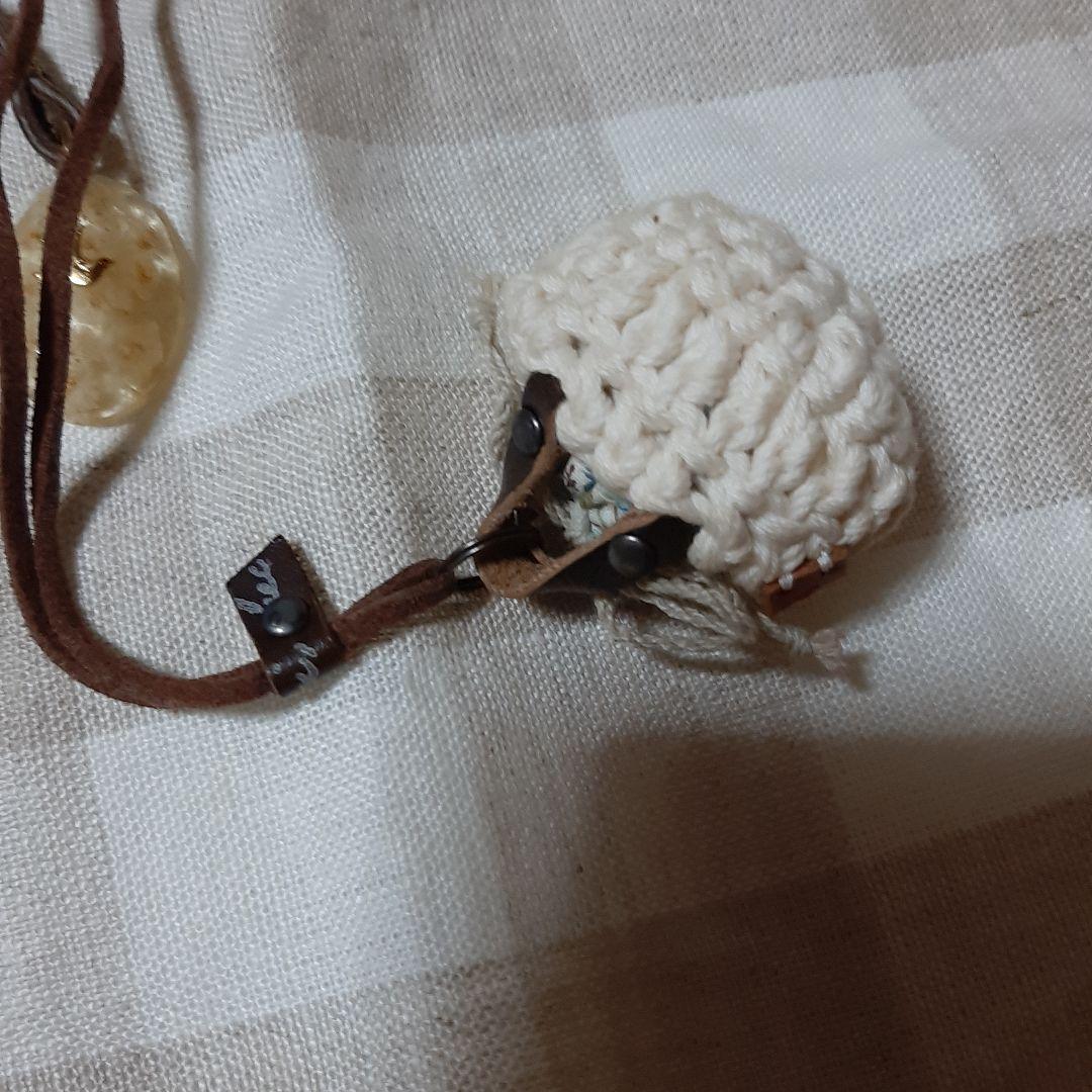 【新品】ナチュラル雑貨屋　ハンドメイド作家さん♥️レジン・ネックレスまとめ売り