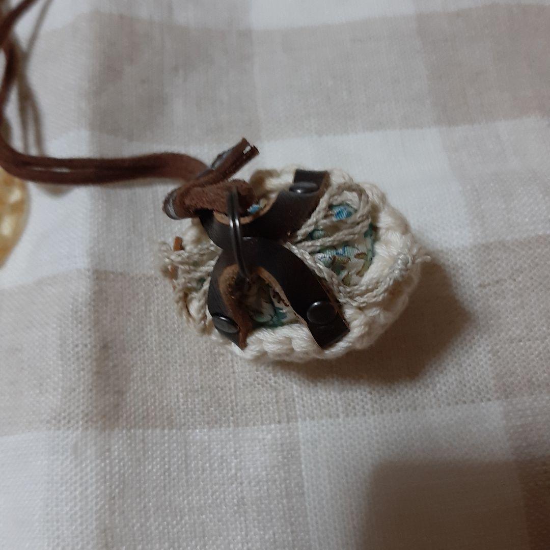 【新品】ナチュラル雑貨屋　ハンドメイド作家さん♥️レジン・ネックレスまとめ売り