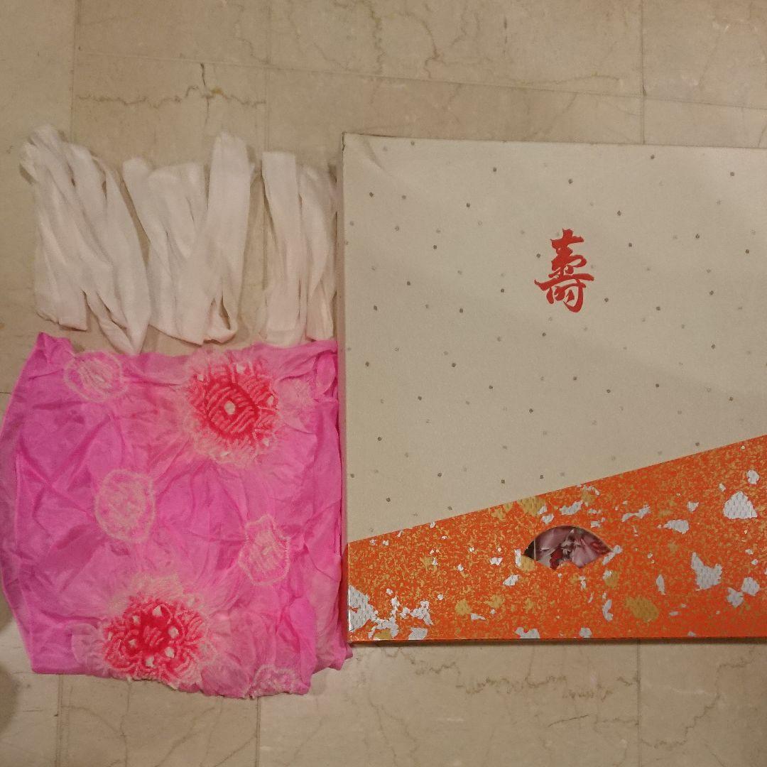 【美品】七五三 正月 晴れ着 着物 女の子 3歳 フルセット