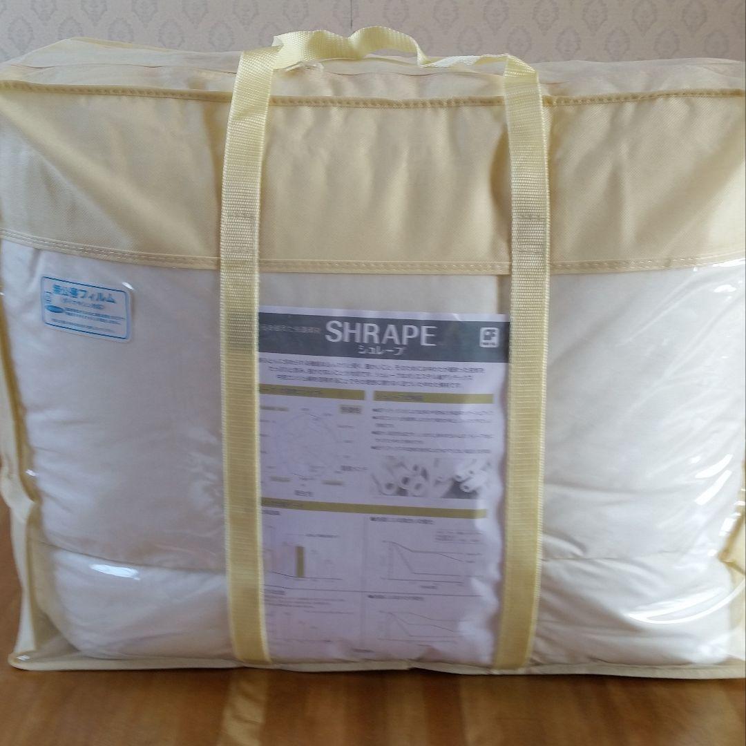 特価 ホテル仕様 増量 掛け布団＆シビラカバー アレルギー対策 安心 日本製⑧